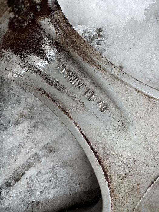 Диск 7J16-5/114.3-ET46