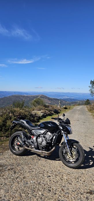 Honda Hornet 600