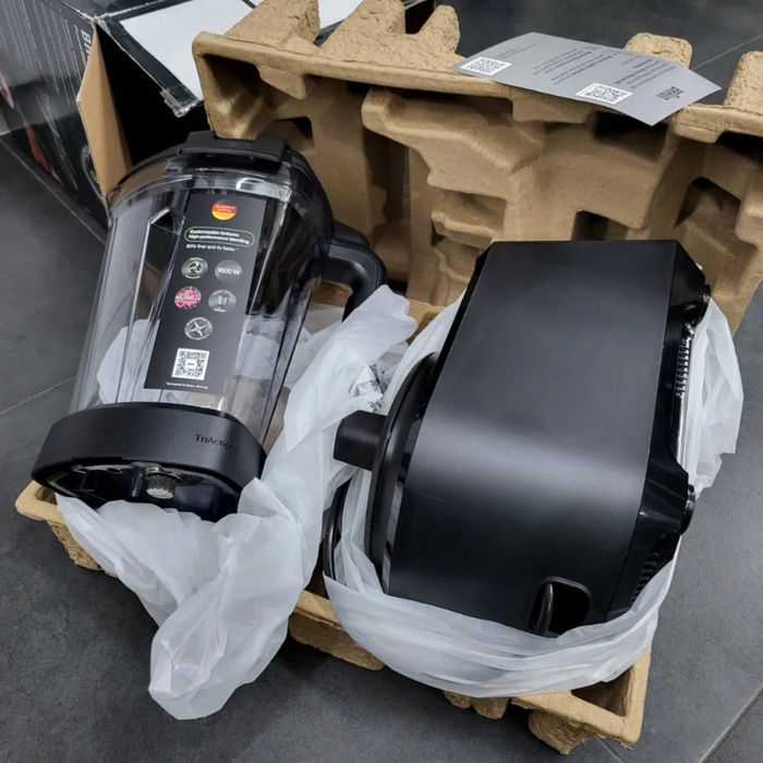 Liquidificadora Sumos Smoothies Braun Powerblend 9