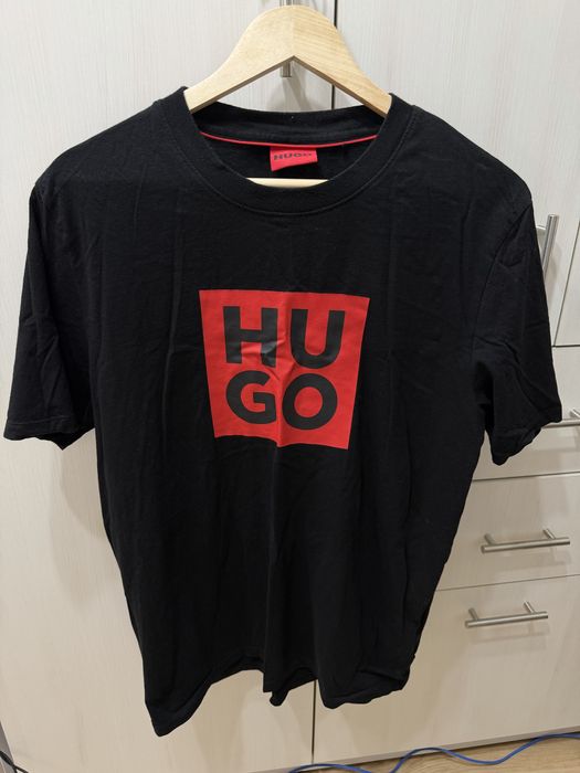 ОРИГІНАЛ! Чоловіча Футболка Hugo Boss