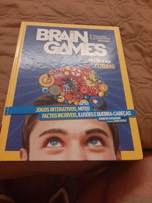 brain games national geographic fnac
