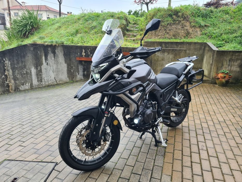 Macbor montana XR5 500