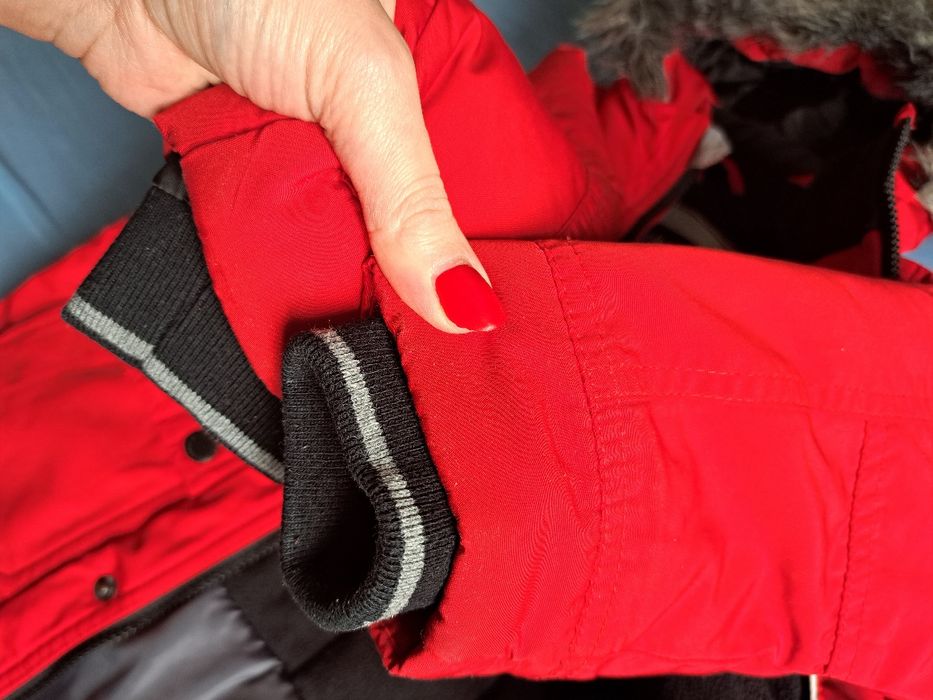 Куртка зимова Next на ріст 110-116