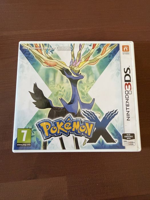 Pokemon X - Nintendo 3DS