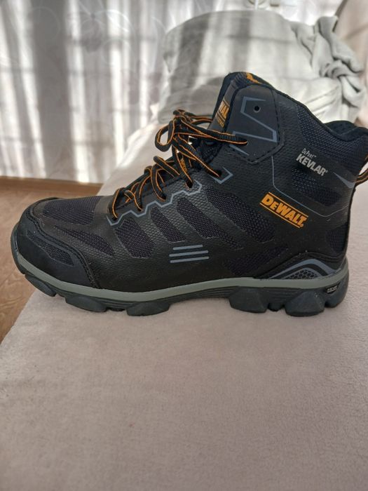 Ботинки рабочие зимние