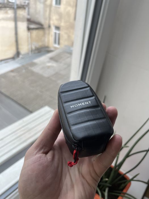 набор линз moment + чехол для 13 mini