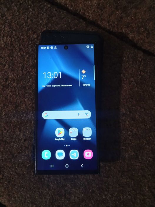 Телефон Samsung Galaxy S24 Ultra 5G