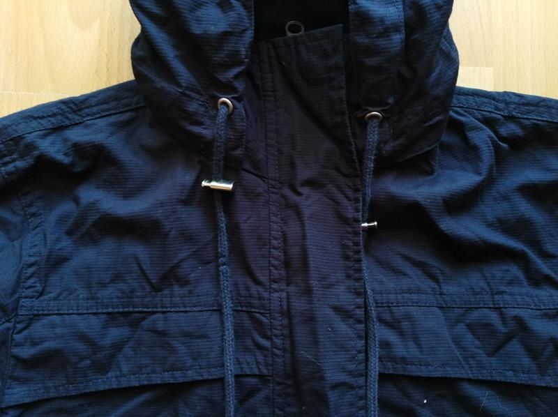 Kurtka z kapturem GINA BENOTTI rozmiar S /M 100% cotton