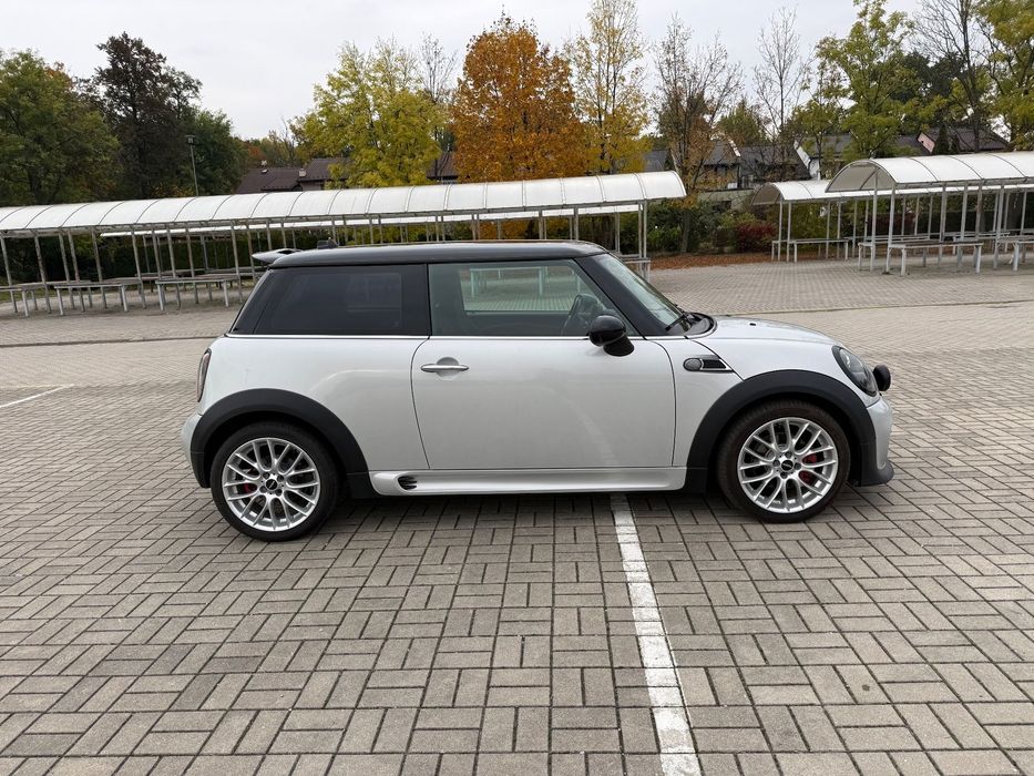 MINI Cooper Johan cooper Works