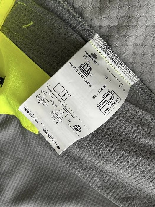 Робоча куртка mascot софтшел