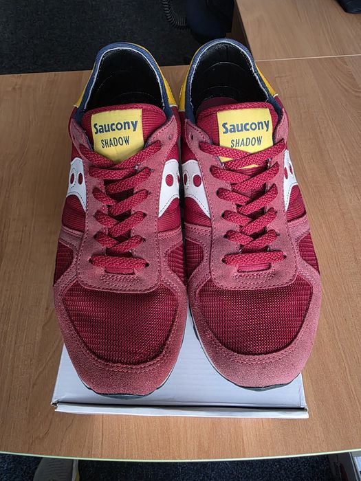 saucony shadow бу - купити чоловічі кросівки - Ціна на OLX.ua