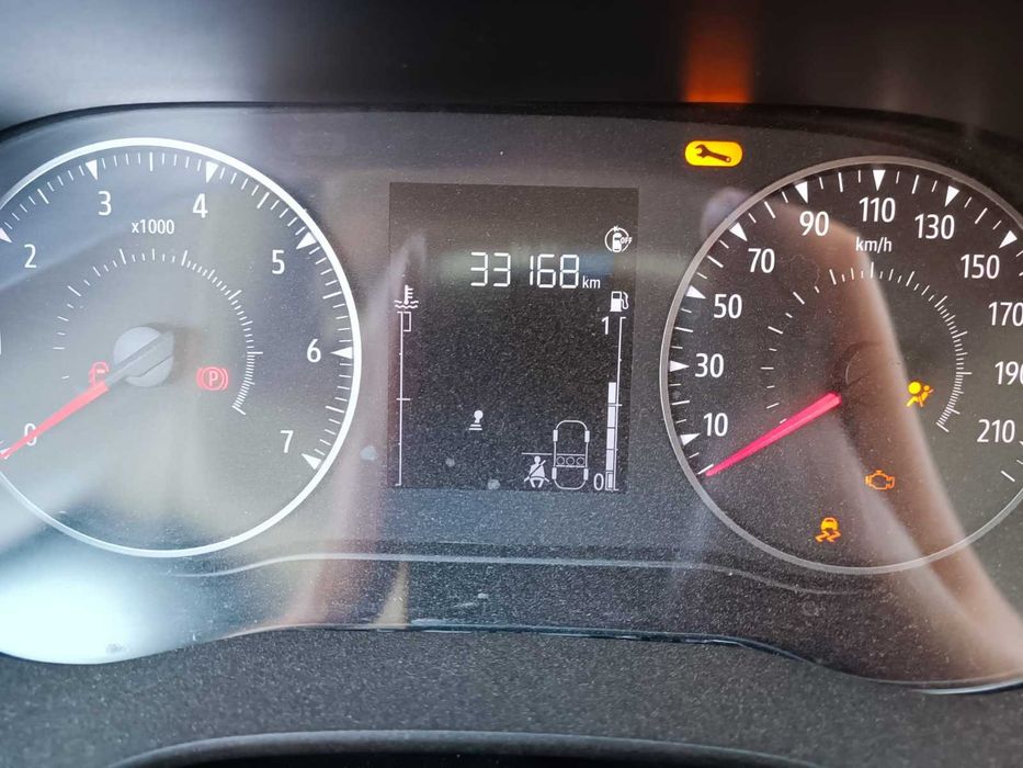 Dacia Sandero III - Viatura para Peças