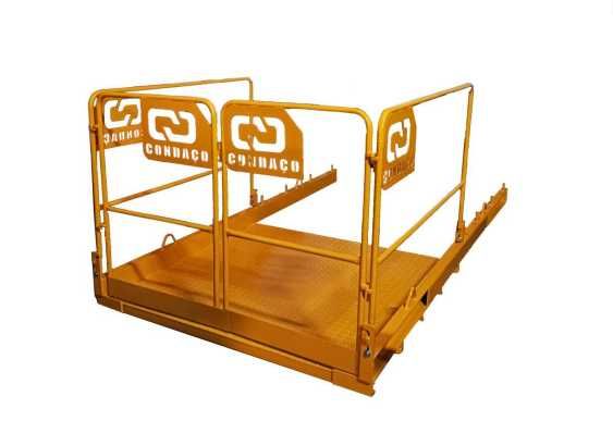 Plataforma de Varanda