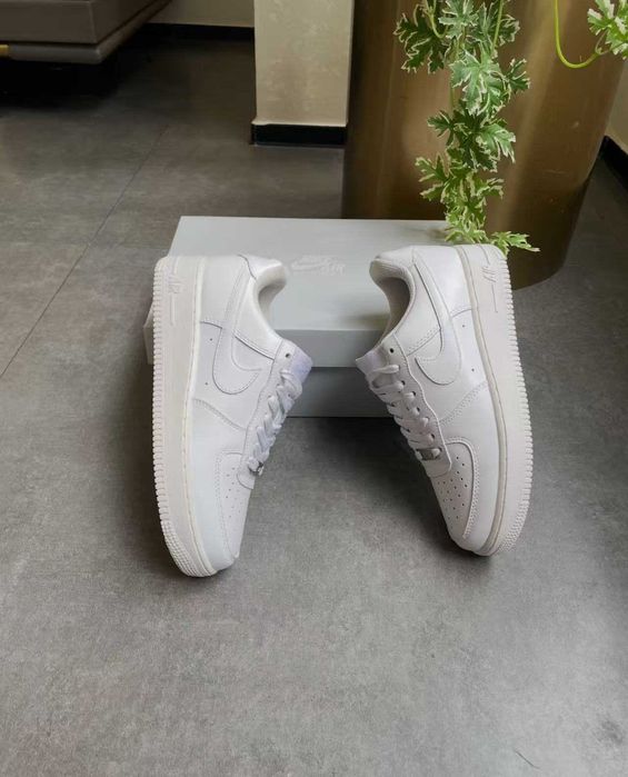 Buty Air force 1 biale rozmiar 44 Nowe