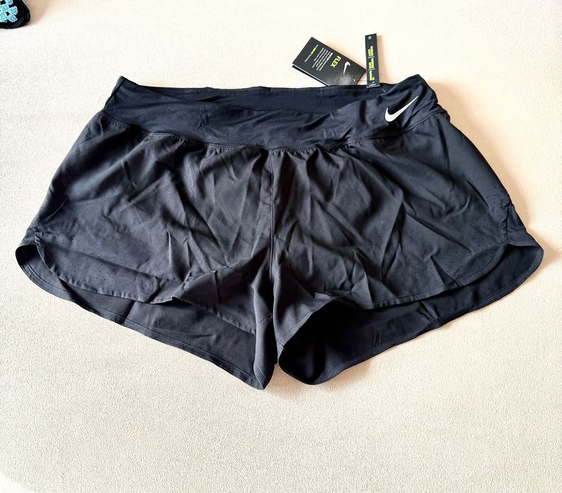 Calção de corrida feminino Nike