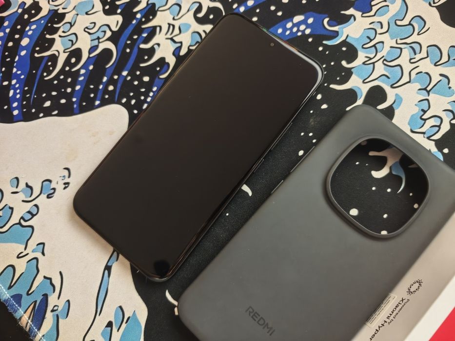 Troco/Vendo Xiaomi Redmi Note 15 Pro plus 256gb novo com caixa!