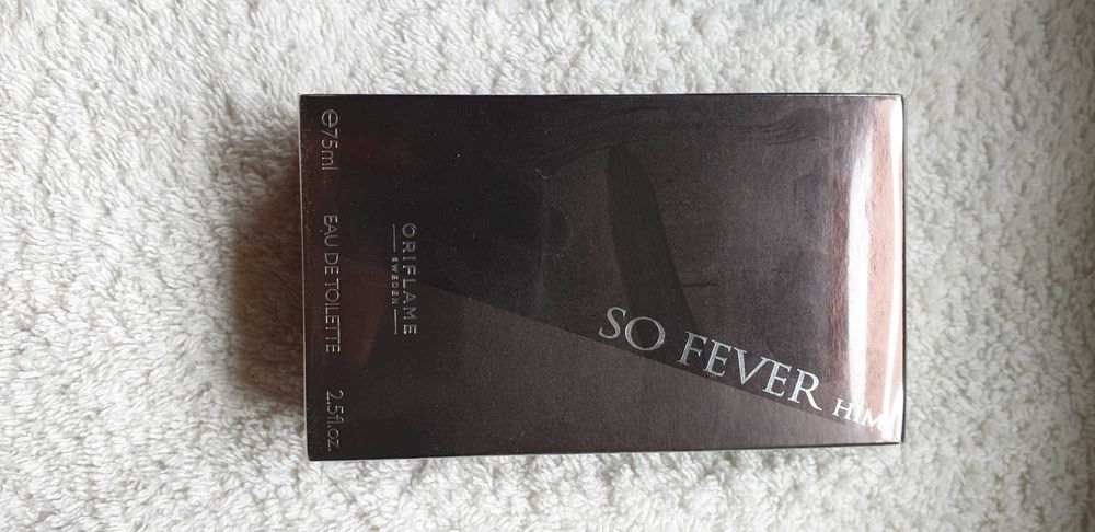 Perfume So Fever Him
