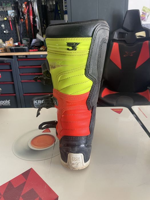 Alpinestars tech3