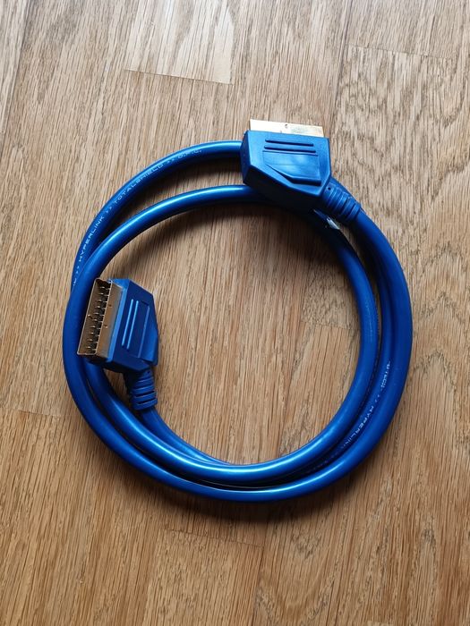 Cabo SCART - SCART 1,5m