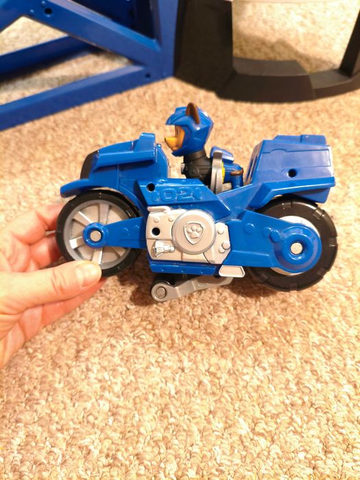 Paw Patrol Chase