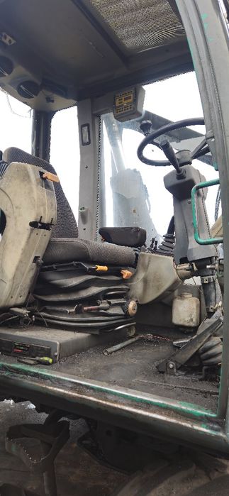 Koparka Mecalac 12 MX 2000r.