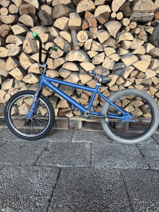 BMX custom 100% sprawny