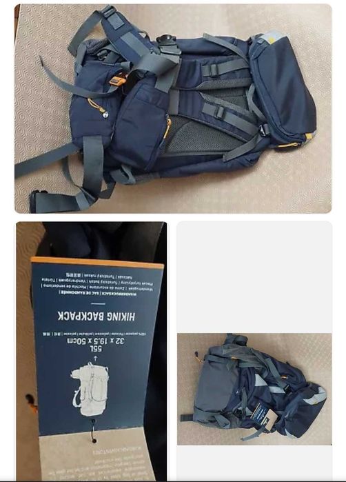Рюкзак nomad 55l продажа в наличии 3 штуки