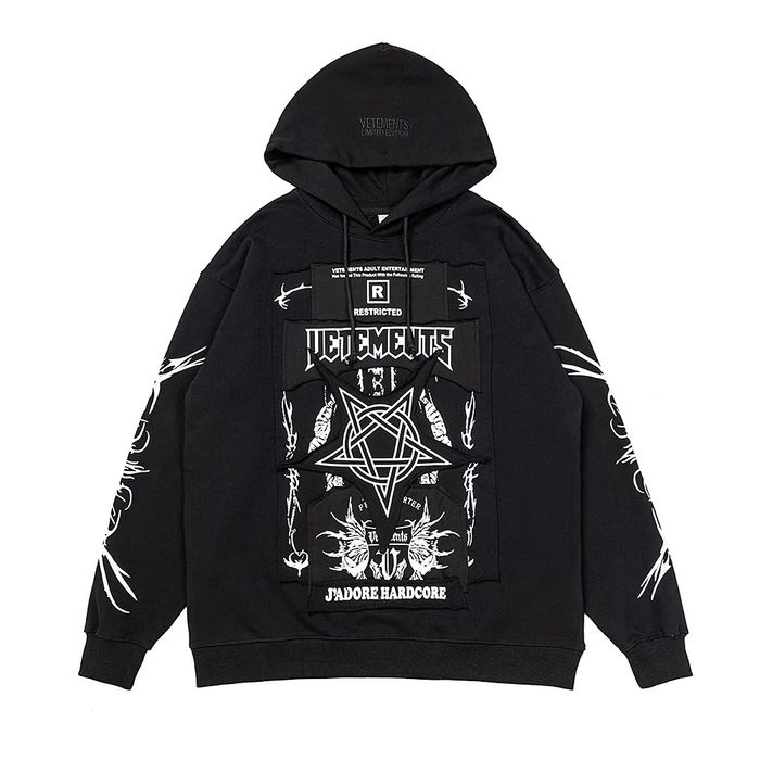 【高評価バッジ取得済】vetements 高評価バッジ取得済】vetements様 リクエスト 2点 まとめ商品 【公式通販】