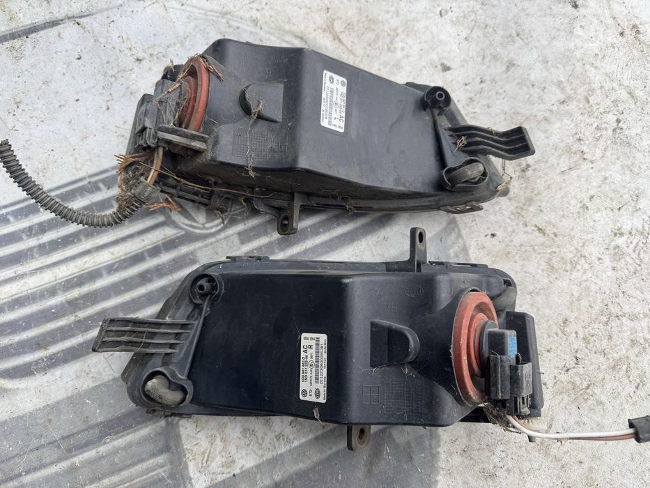 Туманка Гольф 7 галогенка противотуманки golf 7 дорест