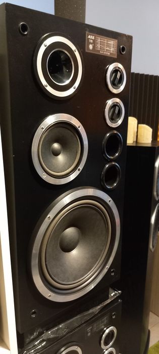 Głośniki altus 110w
