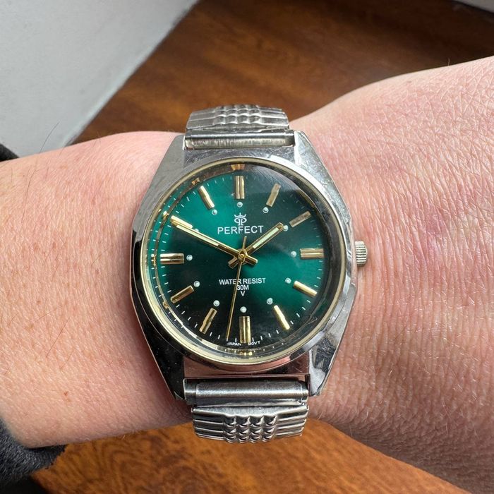 Zegarek Perfect GP186 Vintage Jak nowy