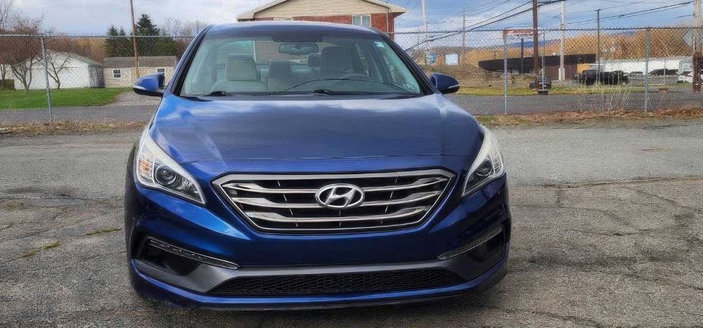 Hyundai Sonata      2017
