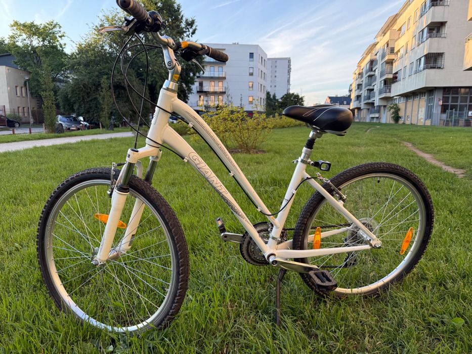 Rower rekreacyjny damski Giant Sedona / stan idealny / rozmiar S