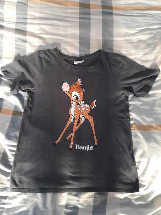 koszulka damska Disney Bambi rozmiar XS