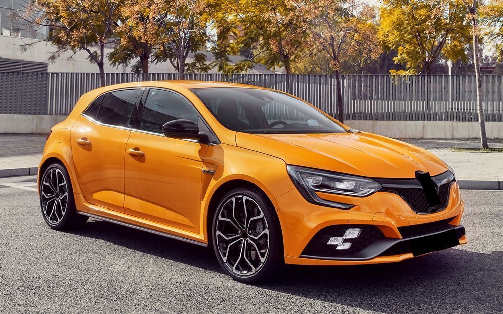 Felgi R17 5X114,3 Renault Megane 3 4 Scenic 3 Talisman