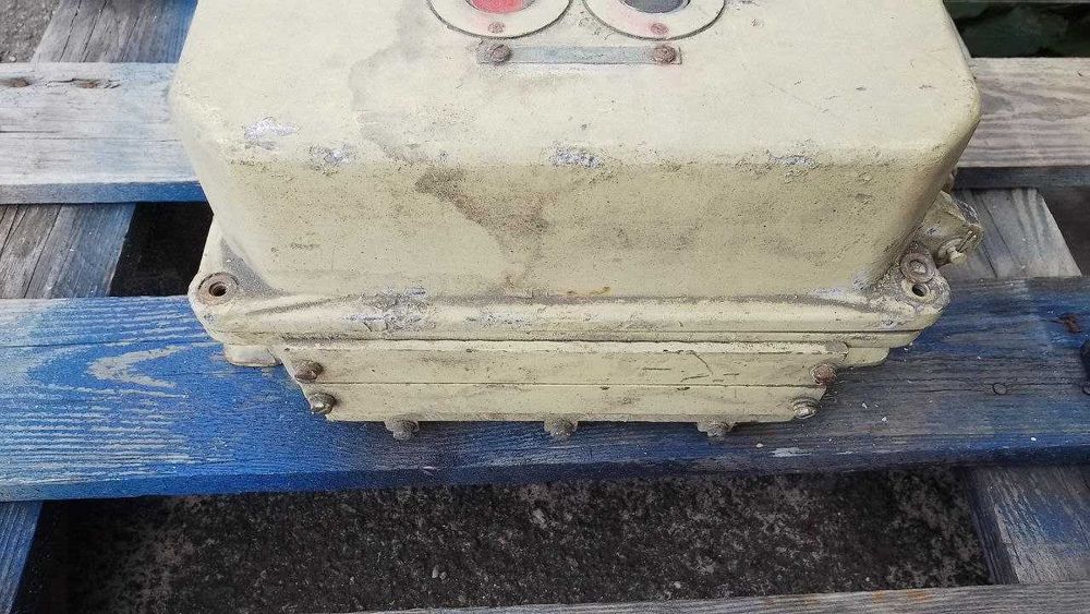 Пускатель морской ПМТМ-01031 ОМ5