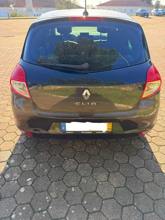 Renault Clio 1.2 Dynamic 2010