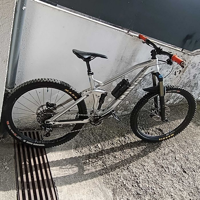 Bicicleta CANYON - Sepectral AL