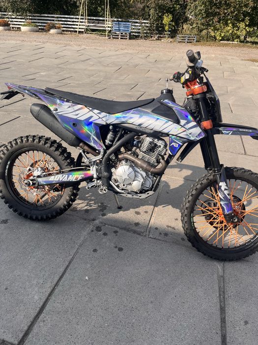Kovi advance 300 ендуро