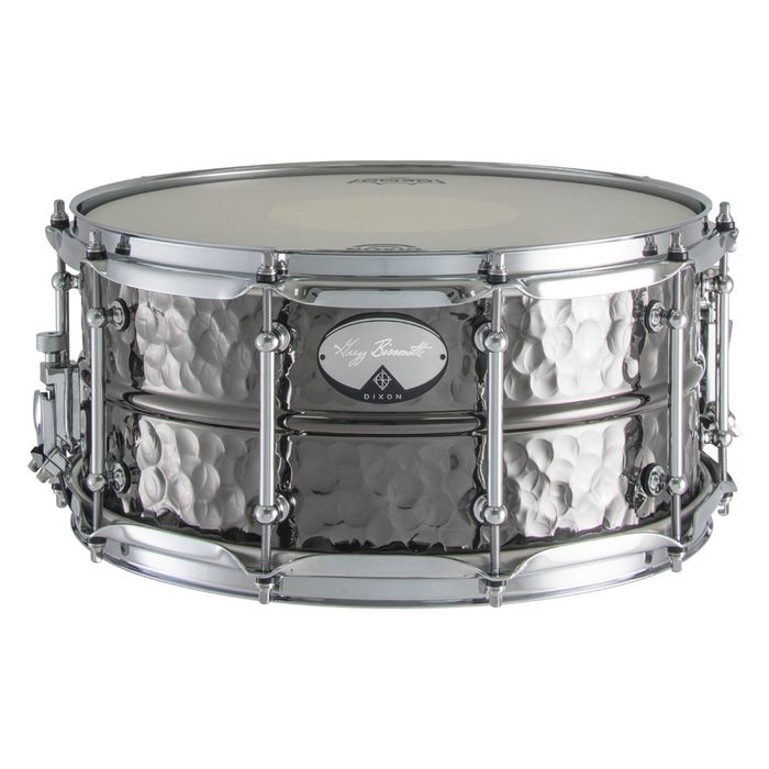 Dixon - werbel Gregg Bissonette Signature Brass 14''x6.5''