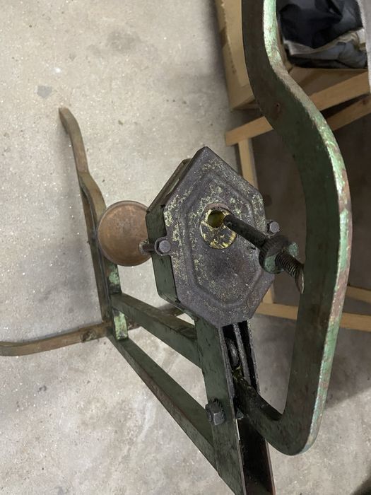 Maquina de engarrafar