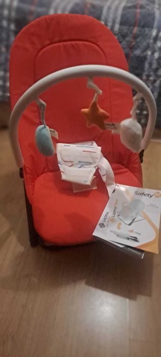 Vendo espreguiçadeira 25 euros nova em caixa
