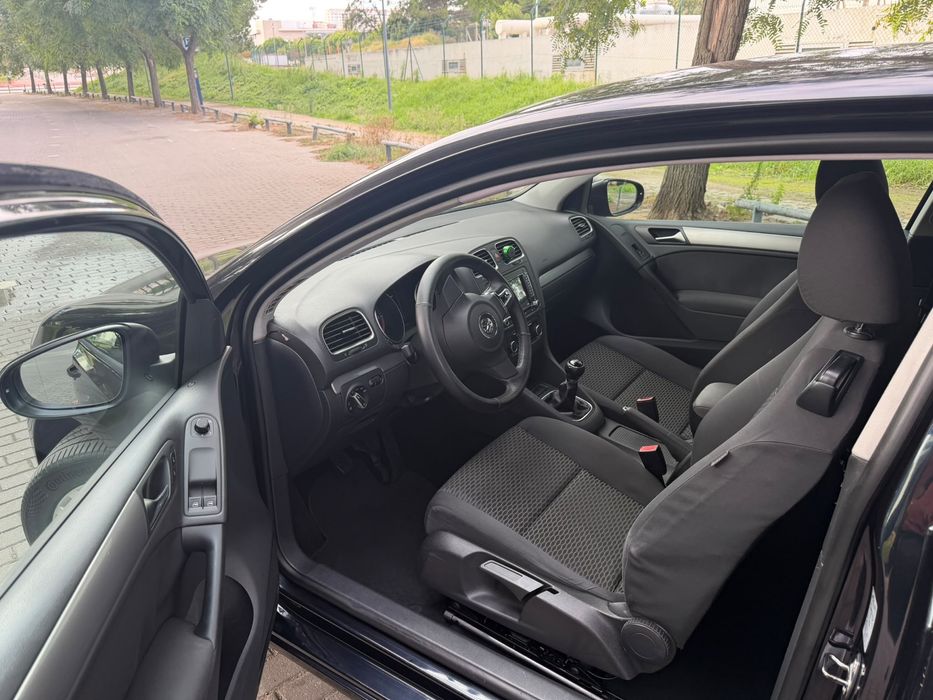 Golf 6 trendline 1.6 tdi