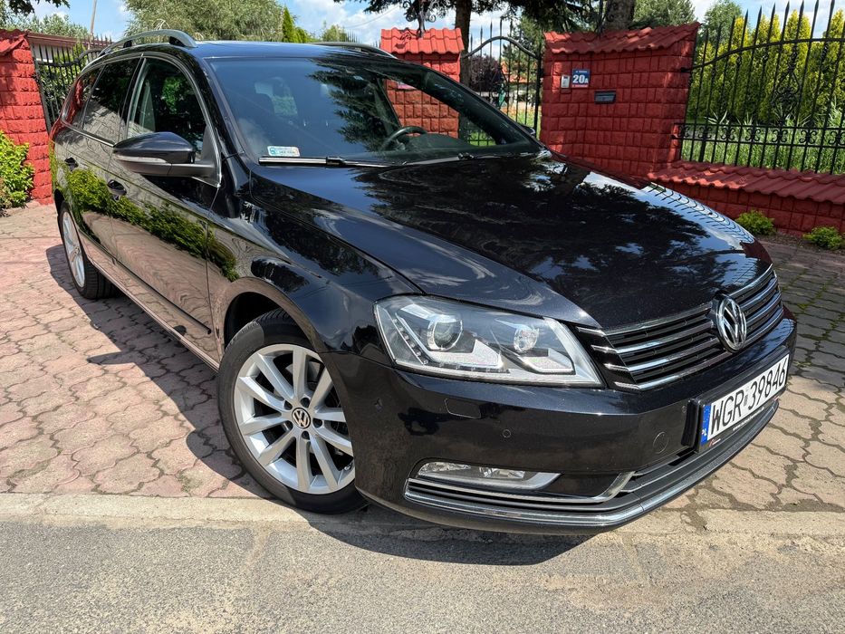 Volkswagen Passat 4 Motion Full Opcja DSG Panorama Stan wzorcowy