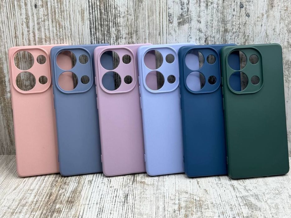 Чехол Wave на Xiaomi Redmi Note 13 Pro 4G/ 14S/ Poco M6 Pro Чохол