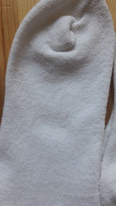 5 par nowych skarpet frotte