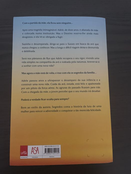 Segredos - Lesley Pearse