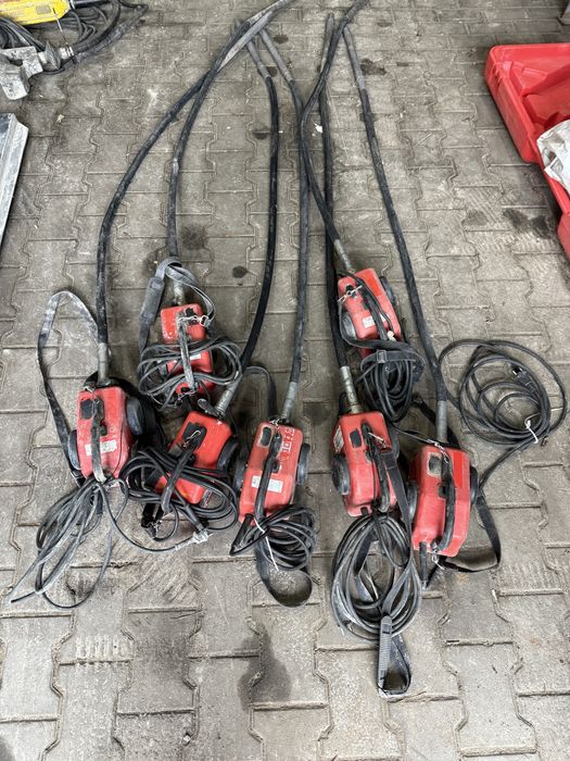 wibrator do betonu buława