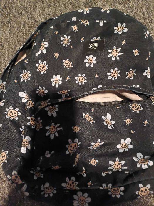 Plecak VANS, stan bdb
