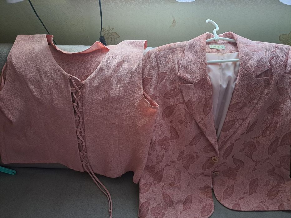 Komplet 3 częściowy Cristin